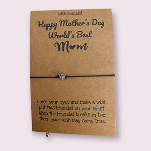 Make A Wish Mothers Day Bracelet - #191